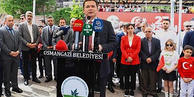 Osmangazi, Çocuklarla Şenlendi