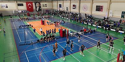 Osmangazi’de 700’üncü Yıla Özel Voleybol Turnuvası