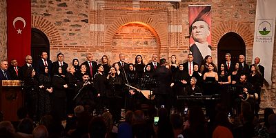 Osmangazi’de Anadolu Ezgileriyle Türkü Şöleni 