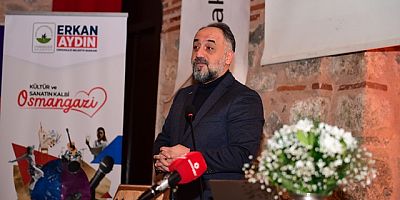 Osmangazi’de Antik Mısır’ın Bilgelik Mirası Anlatıldı 