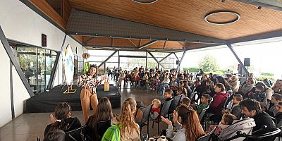 Osmangazi’de Ara Tatil Şenlendi 