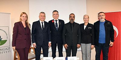 Osmangazi’de 'Atatürk'ün Yaşamı, Düşünceleri ve Cumhuriyet Mirası' Paneli