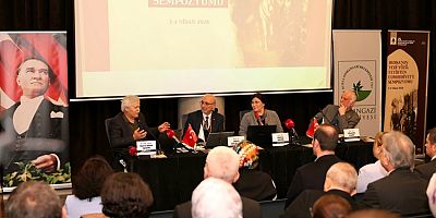 Osmangazi’de “Bursa’nın Yedi Yüzü” Sempozyumu Başladı 