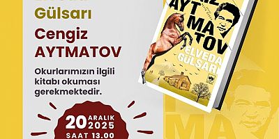 Osmangazi’de Cengiz Aytmatov Günleri Başlıyor