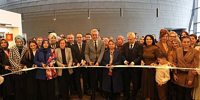 Osmangazi’de Cengiz Aytmatov Günleri Sanat ve Edebiyatla Taçlandı