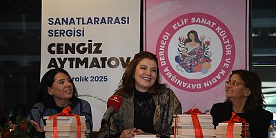 Osmangazi’de Cengiz Aytmatov’un “Elveda Gülsarı” Eseri Kolektif Okumayla Ele Alındı
