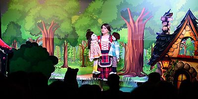 Osmangazi’de Çocuklar Keyifli Bir Yolculuğa Çıktı