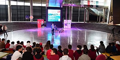 Osmangazi’de Çocuklara Deprem Bilinci Aşılandı