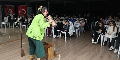 Osmangazi’de Çocuklara Doğayı Sevdiren Oyun