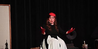 Osmangazi’de Cumhuriyet’in Işığı Bu Kez Sahneye Yansıdı