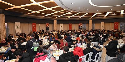 Osmangazi’de Dayanışmanın Adresi Demirtaş Oldu 