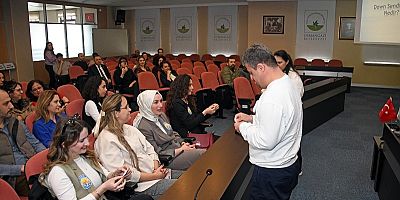 Osmangazi’de Down Sendromu Farkındalığına Anlamlı Dokunuş