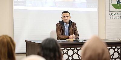 Osmangazi’de Edebiyat ve Hayat Buluşmaları