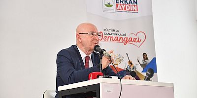 Osmangazi’de Edebiyatın Kalbi Orhan Kemal’le Atıyor 