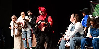 Osmangazi’de Engeller Sanat ile Aşıldı