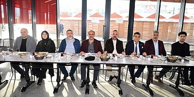 Osmangazi’de Engelli Bireyler ve Aileleri Kahvaltıda Buluştu 