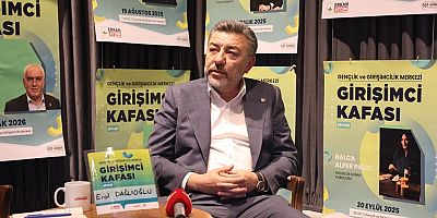 Osmangazi’de Erol Dağlıoğlu’ndan Girişimcilere Altın Tavsiyeler 