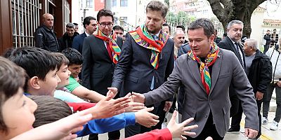 Osmangazi’de Fetih Coşkusu 700. Yılda Zirveye Ulaştı