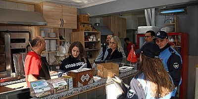 Osmangazi’de Gıda Güvenliği İçin Harekete Geçildi 