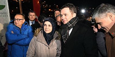 Osmangazi’de Gönül Sofraları Büyüyor 