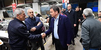 Osmangazi’de Gönülleri Buluşturan İftar Programı