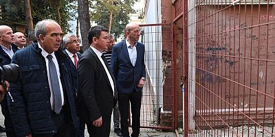 Osmangazi’de Hizmet Sahada Şekilleniyor