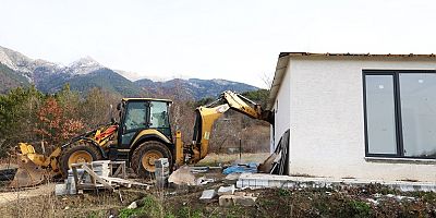 Osmangazi’de Kaçak Yapılaşmayla Kararlı Mücadele 