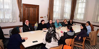 Osmangazi’de Kadın Hakları Masalların Bilgeliğiyle Anlatıldı 