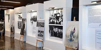 Osmangazi’de Kadının Gücü ve Mücadelesi Aktarıldı