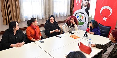 Osmangazi’de Kadınlar Ağaç Sembolizmiyle Haklarını Keşfettiler