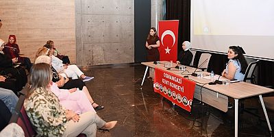 Osmangazi’de Kadınlar Menopoza Karşı Bilgilendirildi