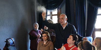 Osmangazi’de Kadınlara Üretim ve Kazanç Fırsatı