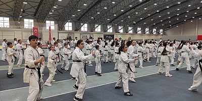 Osmangazi’de Karate Eğitim Semineri