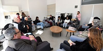 Osmangazi’de Kelimeler Kuşakları Buluşturdu