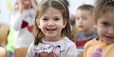 Osmangazi’de Minikler Sağlıklı Gülüşlerin Sırrını Öğrendi