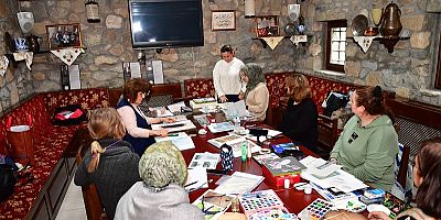 Osmangazi’de Minyatür Sanatı Kadınlarla Hayat Buluyor