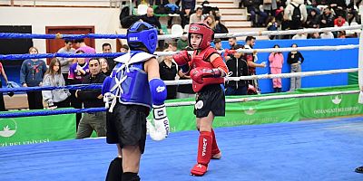 Osmangazi’de Muay Thai Rüzgarı