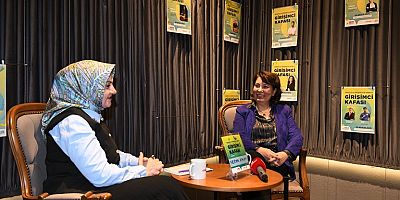 Osmangazi’de Nermin Atalay Deneyimlerini Paylaştı