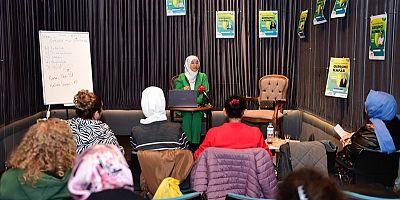 Osmangazi’de Öyküler Derinlemesine Çözümleniyor