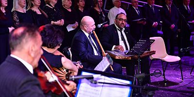 Osmangazi’de Ramazan Akşamı Tasavvuf Ezgileriyle Taçlandı 