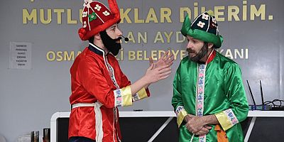 Osmangazi’de Ramazan Akşamları Kültür ve Sanatla Şenleniyor