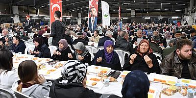 Osmangazi’de Ramazan Coşkusu Meydanlara Taşıyor