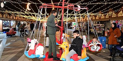 Osmangazi’de Ramazan’da Meydanları Şenlendiren Etkinlikler 