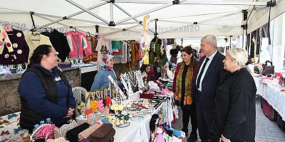 Osmangazi’de Renkli Günler Başladı 