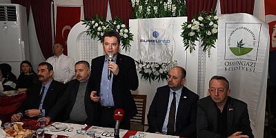 Osmangazi’de Rumeli Dayanışması Güçleniyor