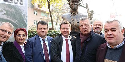 Osmangazi’de Şehit Kubilay Anıtı Açıldı