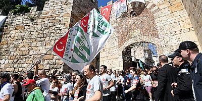 Osmangazi’de Spor ile Tarihi Buluşturan koşu