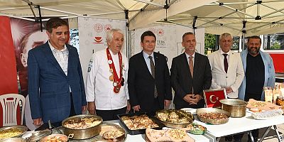 Osmangazi’de Türk Mutfağı Haftası Etkinlikleri 