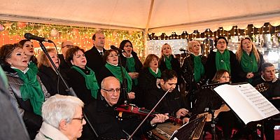 Osmangazi’de Türk Sanat Müziği Ezgileri Yankılandı 