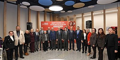 Osmangazi’de Vefa ve Minnet Buluşması 